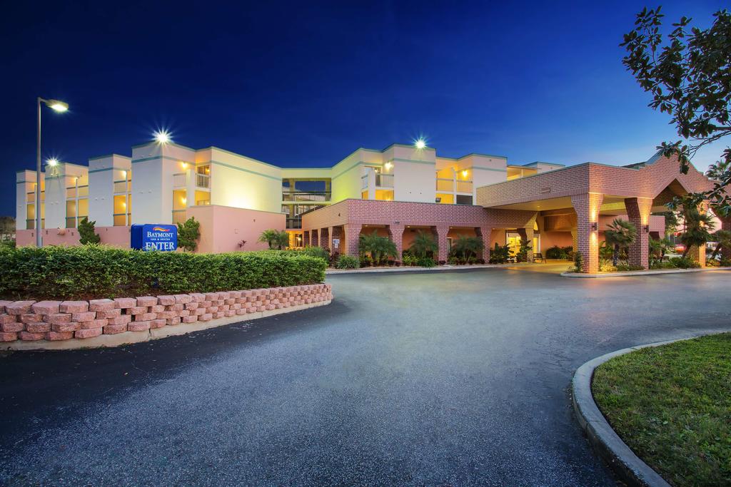 Baymont Inn and Suites Tampa near Busch Gardens