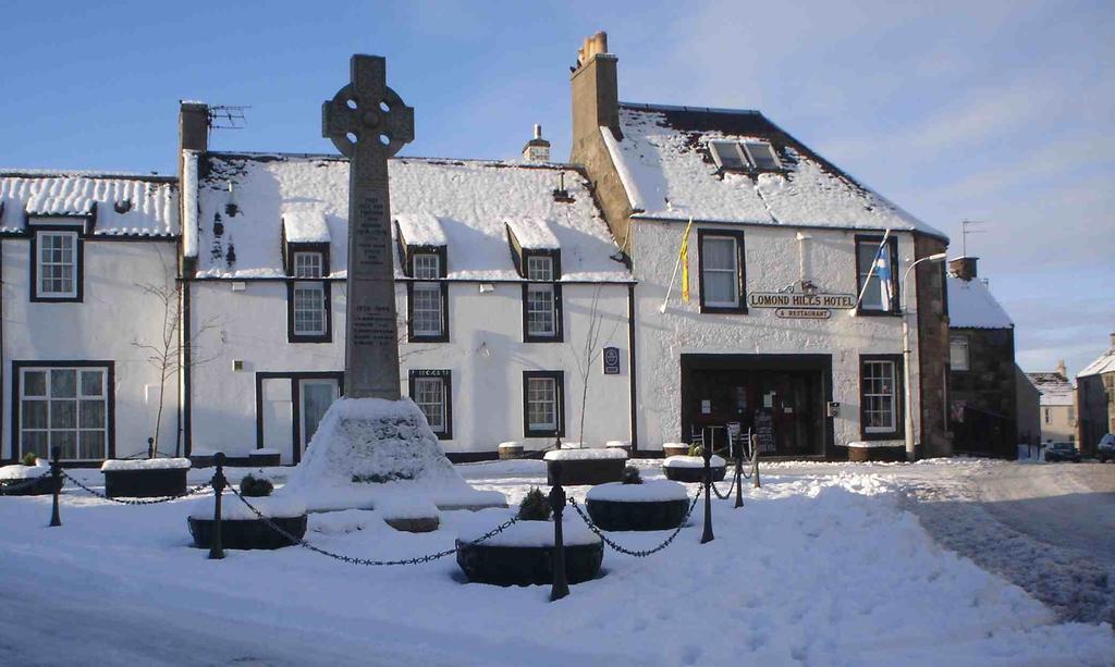 Lomond Hills Hotel