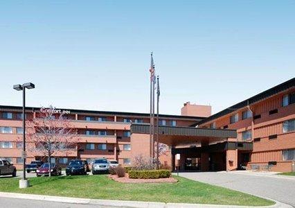 Comfort Inn Farmington Hills