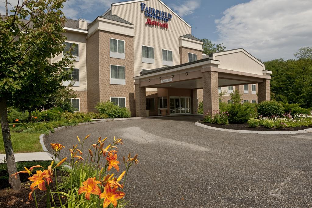 Fairfield Inn and Suites Brunswick Freeport