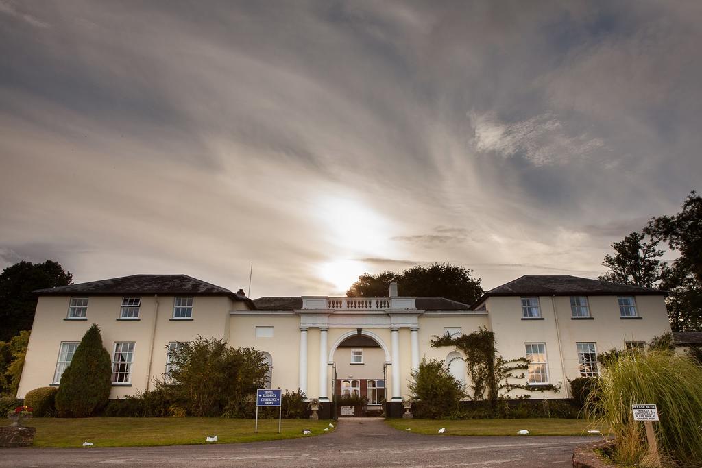 Best Western Exeter Lord Haldon Country Hotel