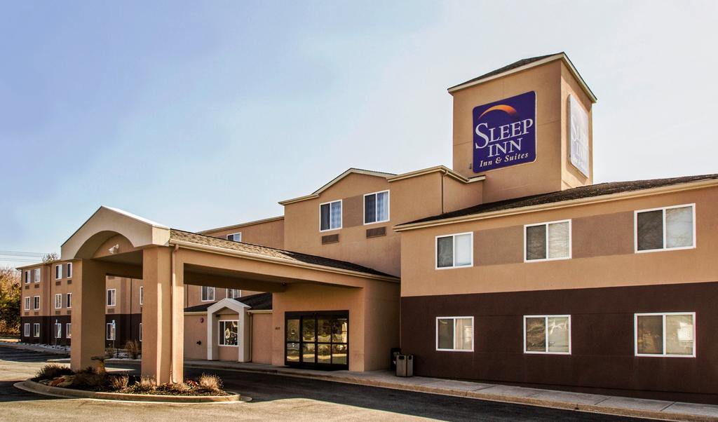 Sleep Inn and Suites Edgewood Near Aberdeen Proving Grounds