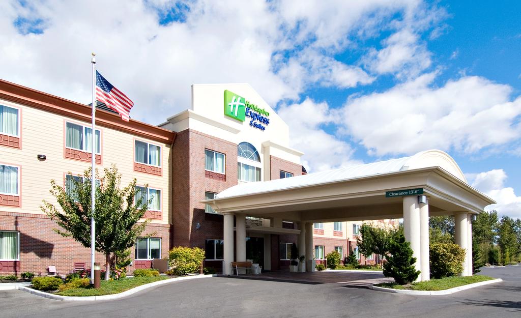 Holiday Inn Exp Ste Medford Cp