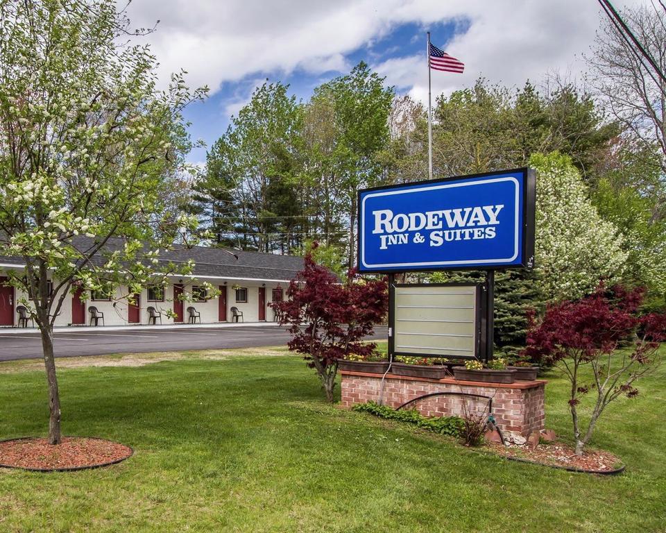 Rodeway Inn and Suites