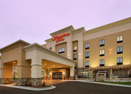 Hampton Inn and Suites Schererville