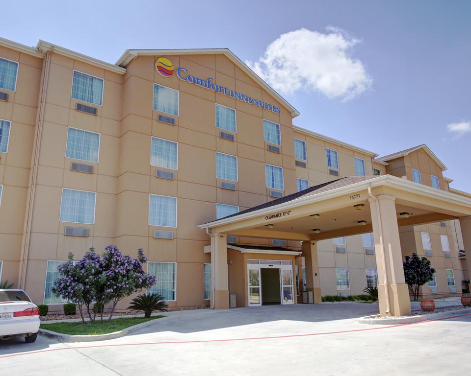 Comfort Inn and Suites Selma