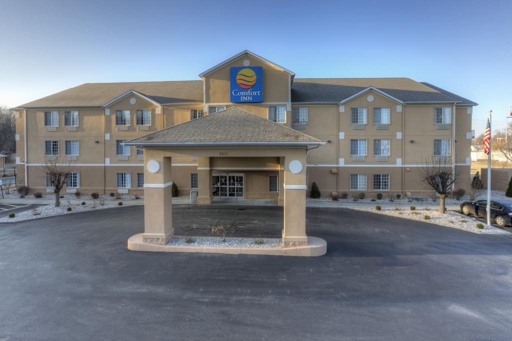 Comfort Inn Henderson