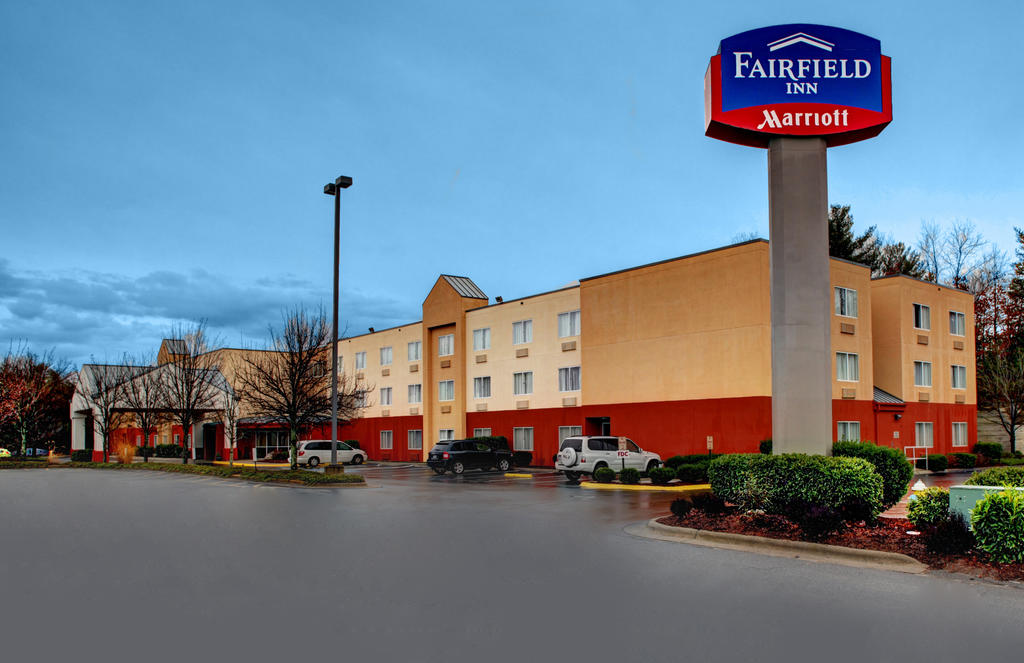 Fairfield Inn Asheville Airport