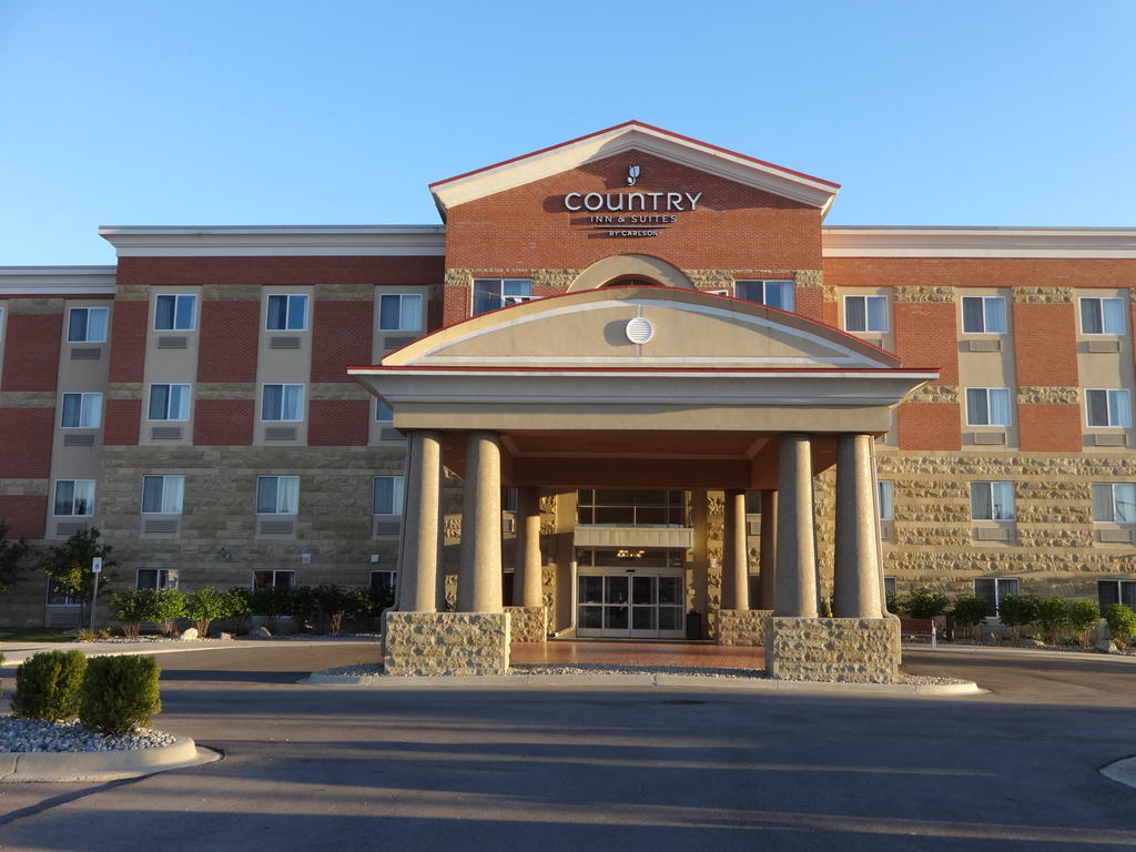 Country Inn and Suites By Carlson Dearborn MI