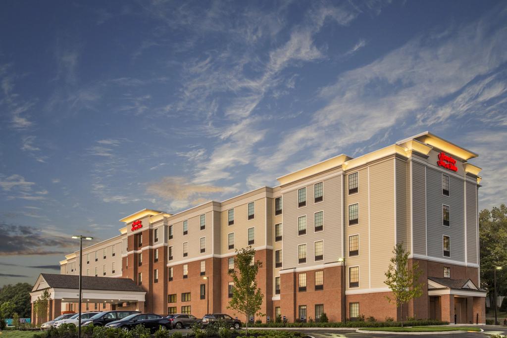 Hampton Inn Stes Yonkers