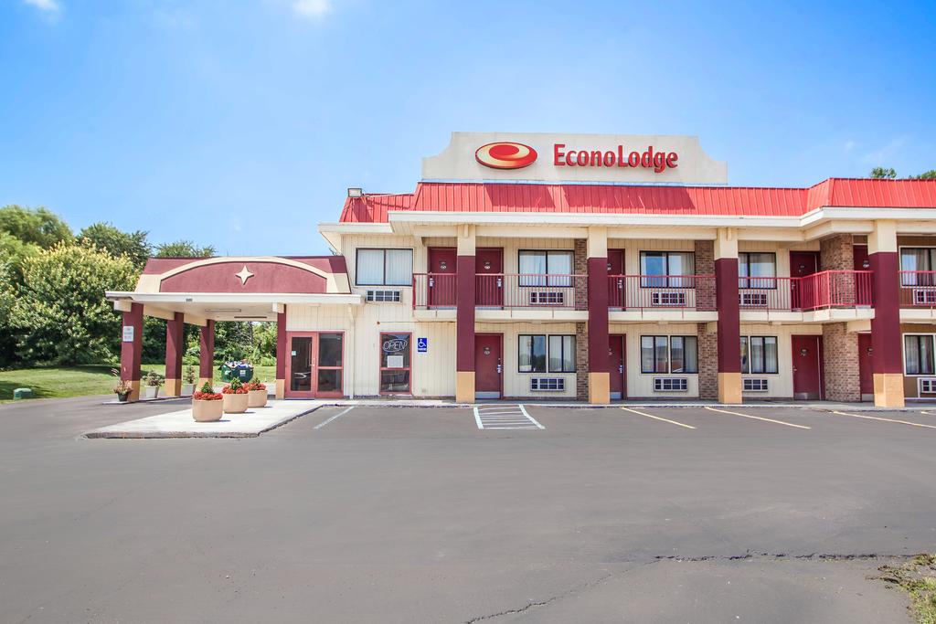 Econo Lodge Kearney - Liberty