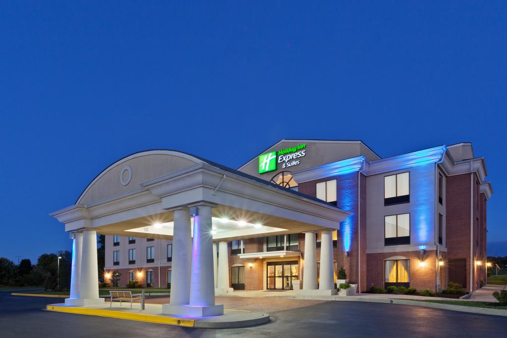 Holiday Inn Exp Ste Harrington