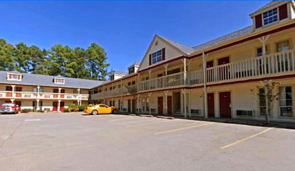 Americas Best Value Inn Anderson