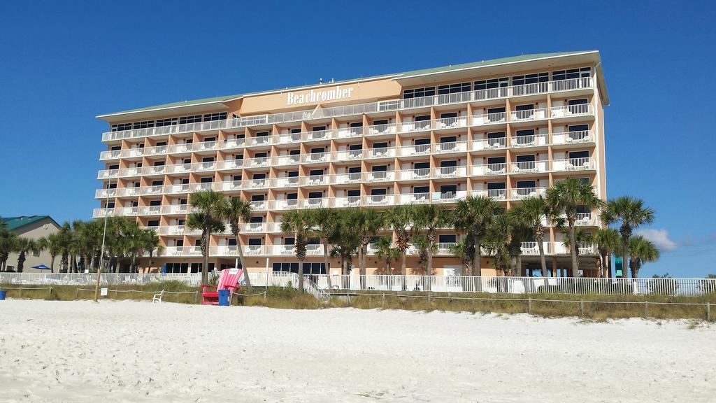 Beachcomber by the Sea