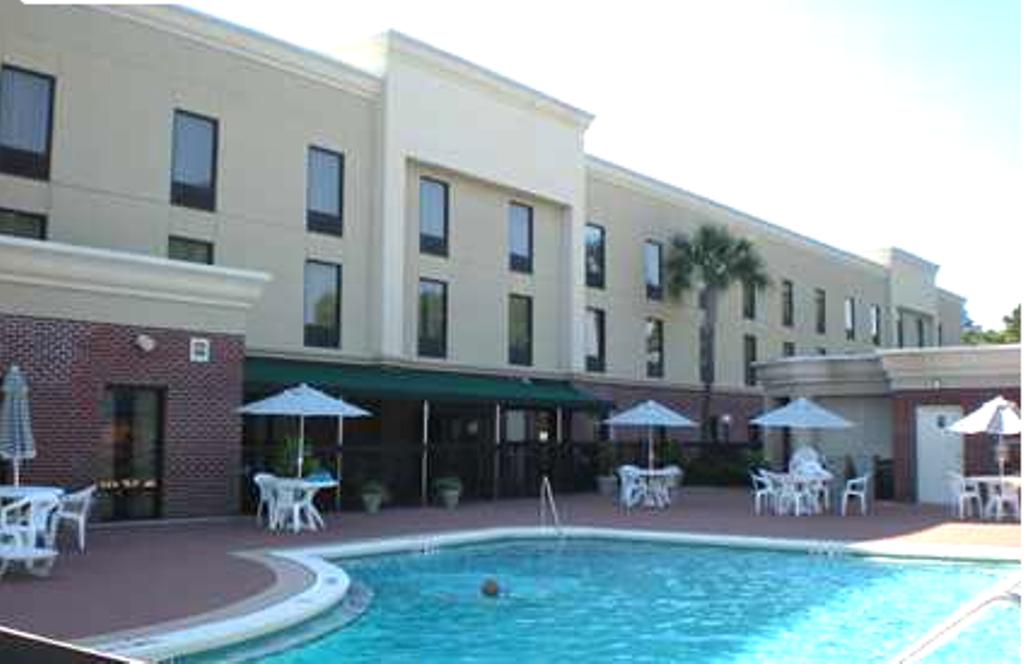 Hampton Inn Panama City Beach