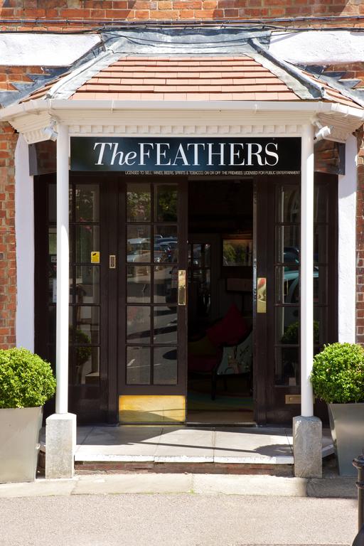 The Feathers Hotel