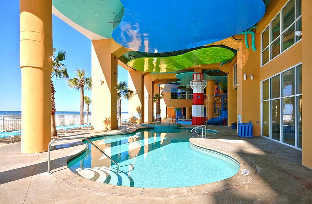 Splash Resort 3 by Panhandle Getaways