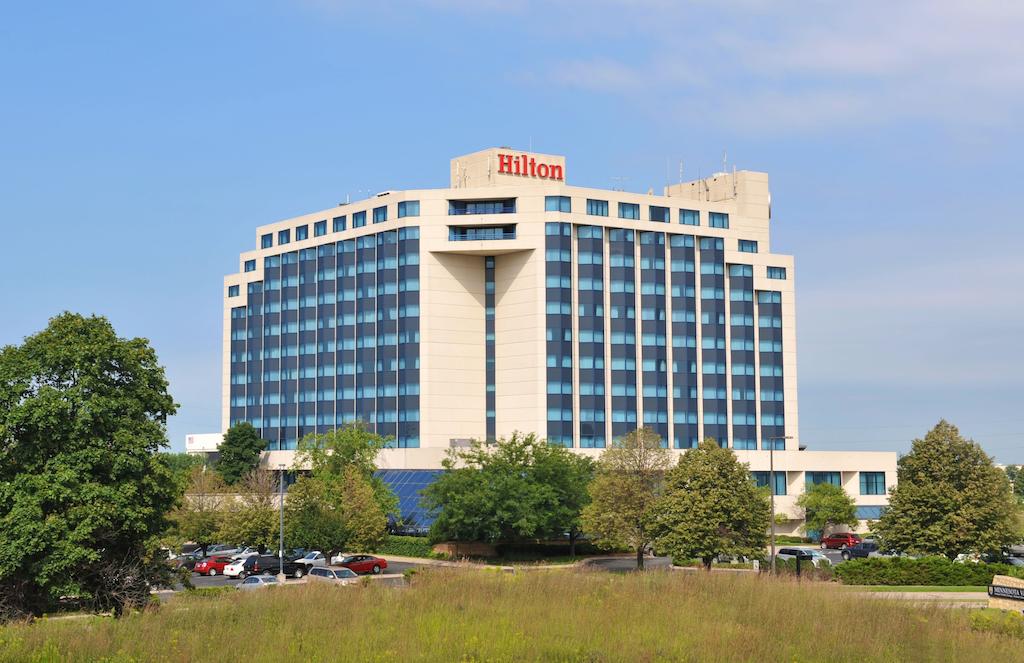 Hilton Minneapolis-St Paul Airport Mall of America