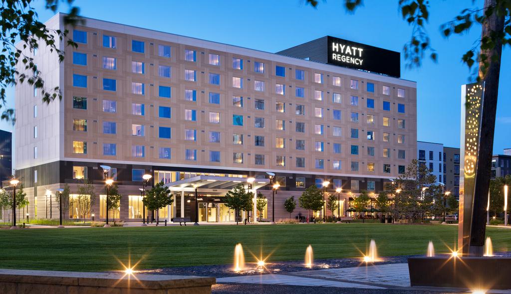 Hyatt Regency Bloomington