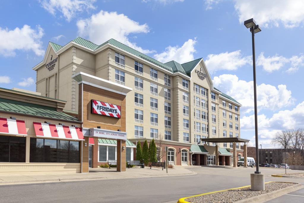 Country Inn and Suites By Carlson Bloomington - Mall of America MN