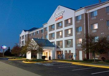 Fairfield Inn and Suites Minneapolis BloomingtonMall of America