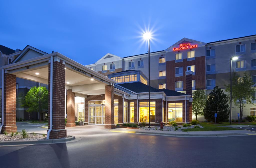 Hilton Garden Inn Bloomington