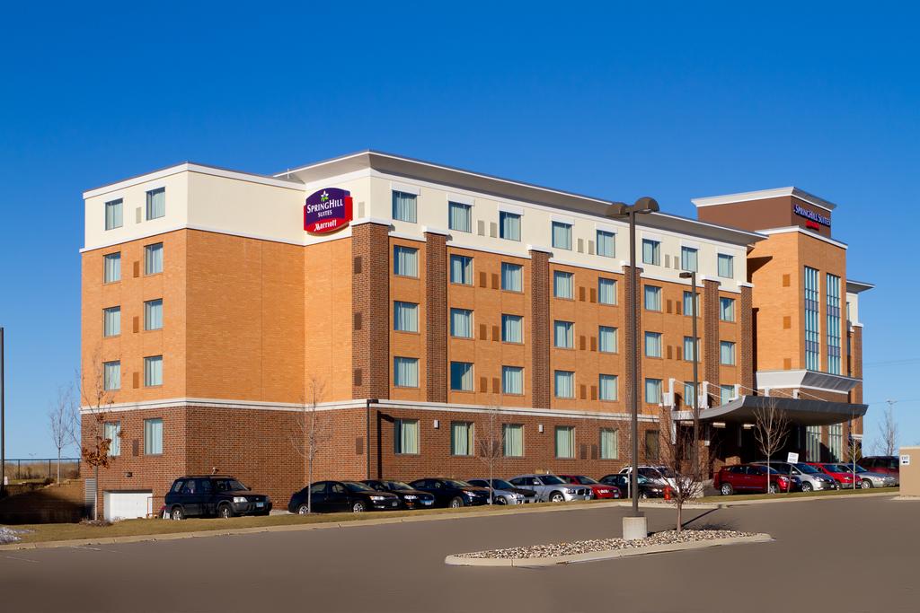 SpringHill Suites Minneapolis-St Paul AirportMall of America