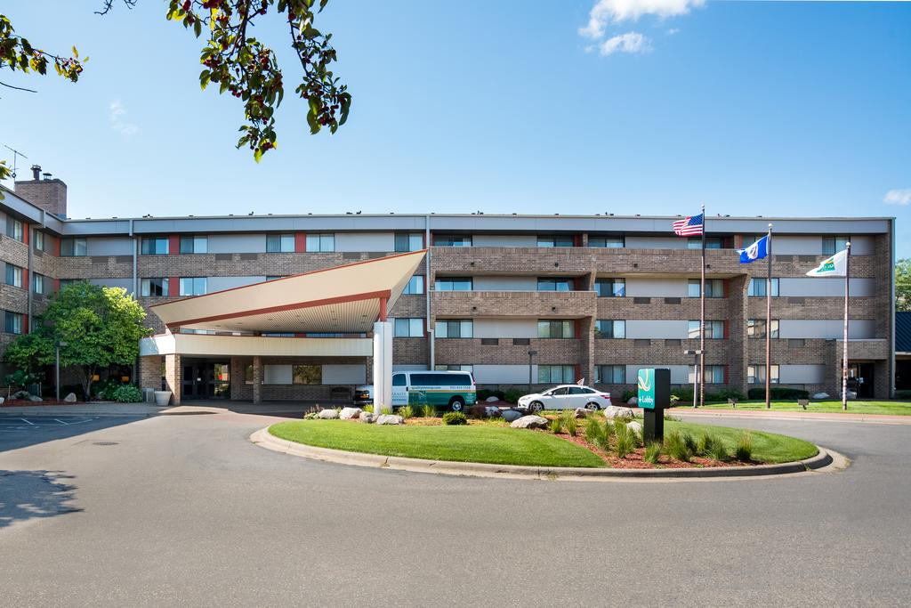 Quality Inn and Suites - Mall of America - MSP Airport