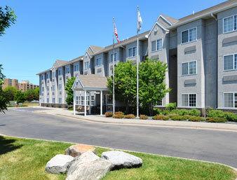 Microtel Inn and Suites by Wyndham Bloomington-Minneapolis