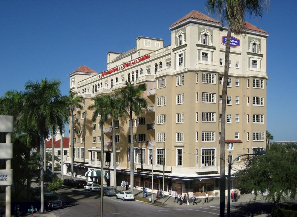 Hampton Inn and Suites Bradenton-Downtown Historic District