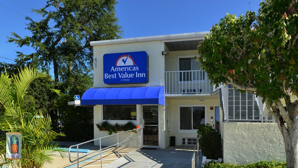 Americas Best Value Inn