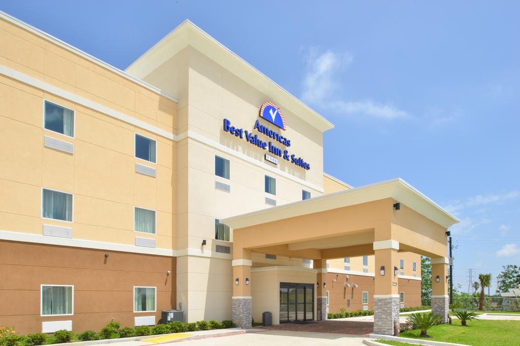 Americas Best Value Inn and Suites Hotel - Galveston Island