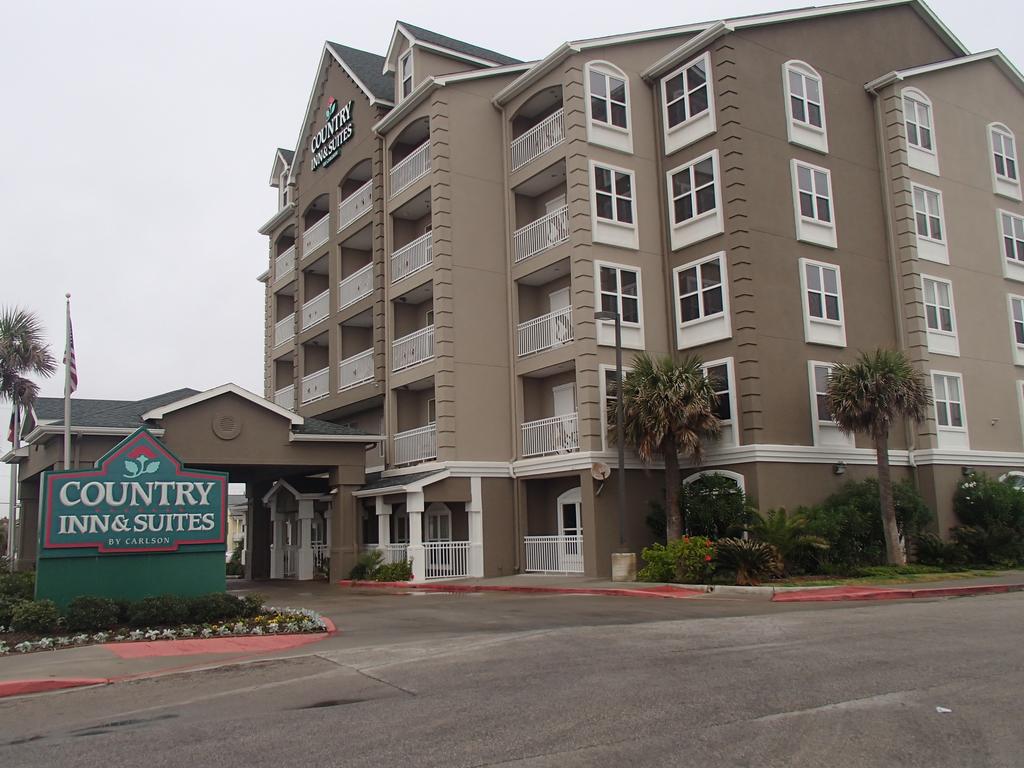 Country Inn and Suites By Carlson Galveston Beach TX