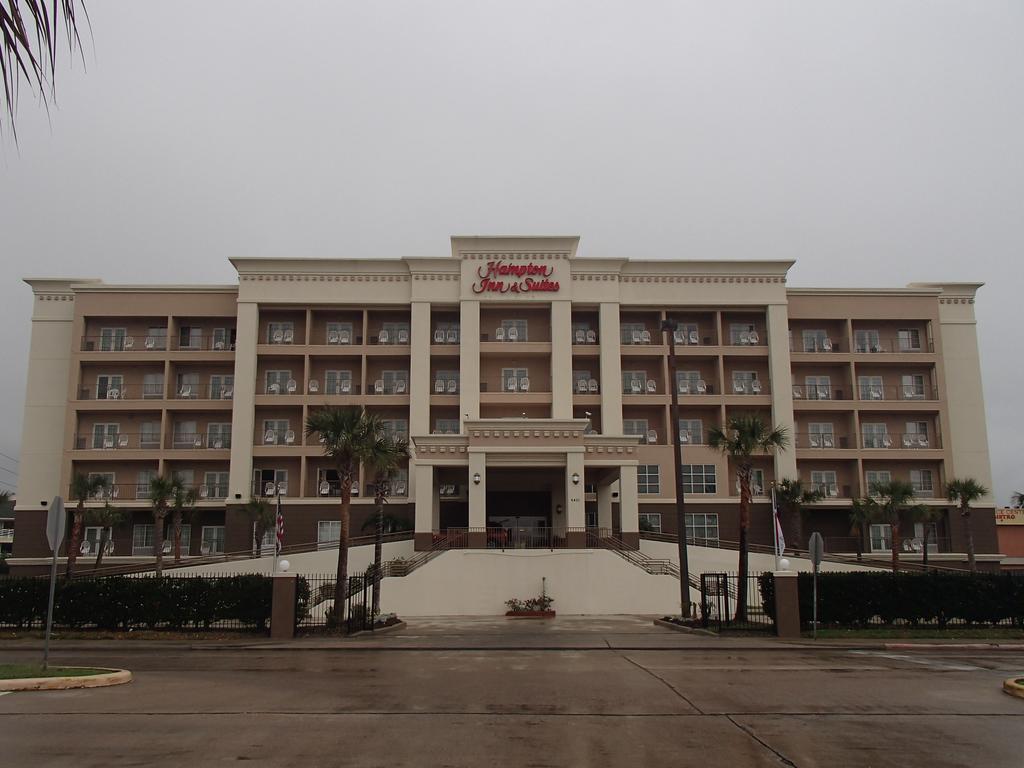 Hampton Inn Suites Galveston