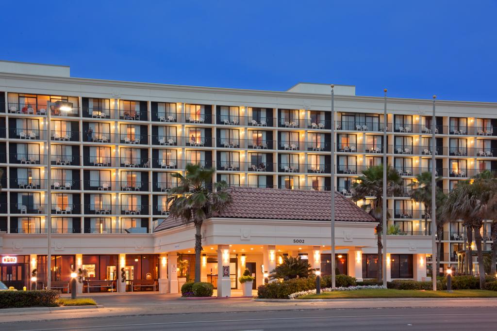 Holiday Inn Resort Galveston - On The Beach