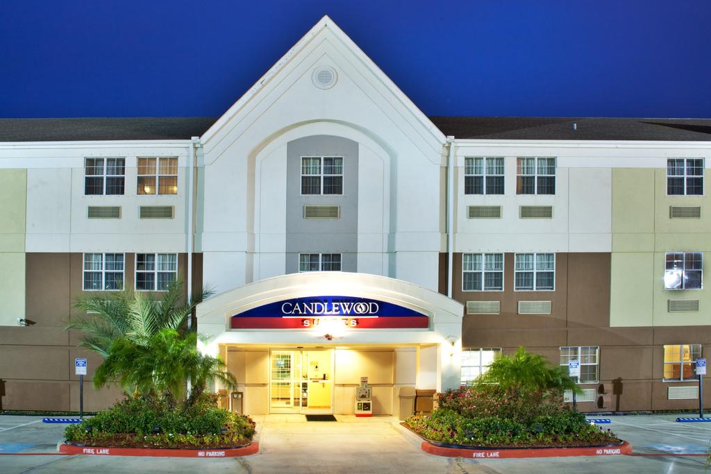 Candelwood Suites Galveston