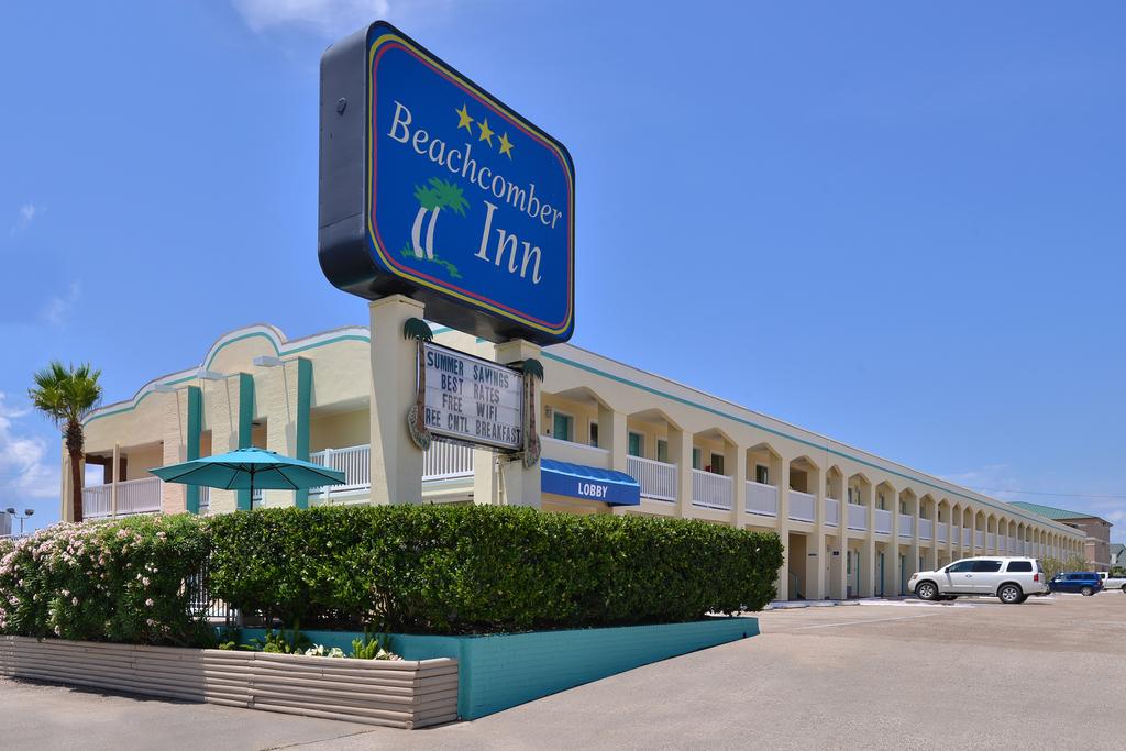 Beachcomber Inn