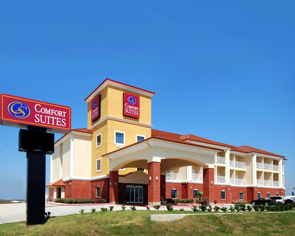 Comfort Suites Galveston