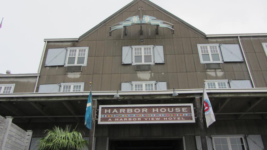 Harbor House