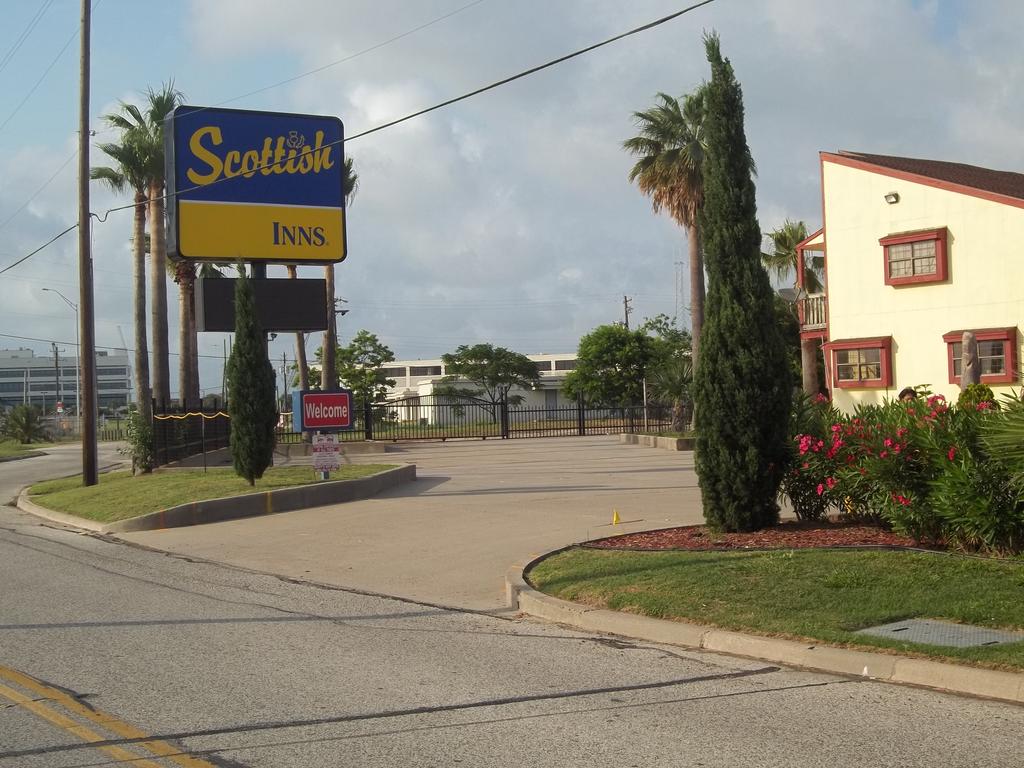 Scottish Inns Galveston