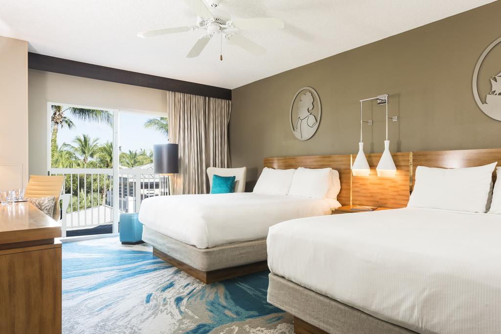 DoubleTree Resort by Hilton Grand Key- Key West