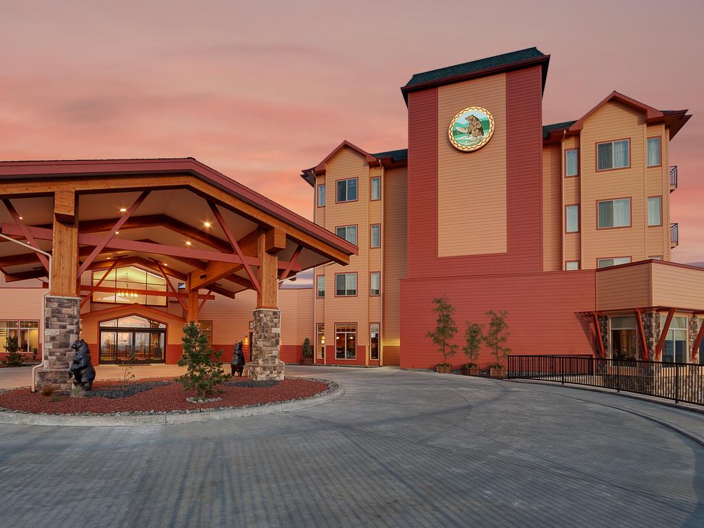 Bear River Casino Hotel