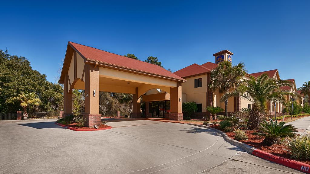 BEST WESTERN Bayou Inn and Suites