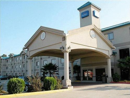 Holiday Inn Express And Suites