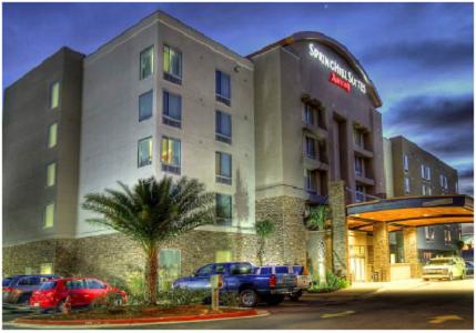 SpringHill Suites Lake Charles