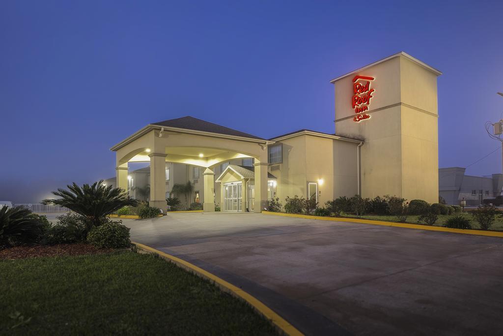 Red Roof Inn Lake Charles LA