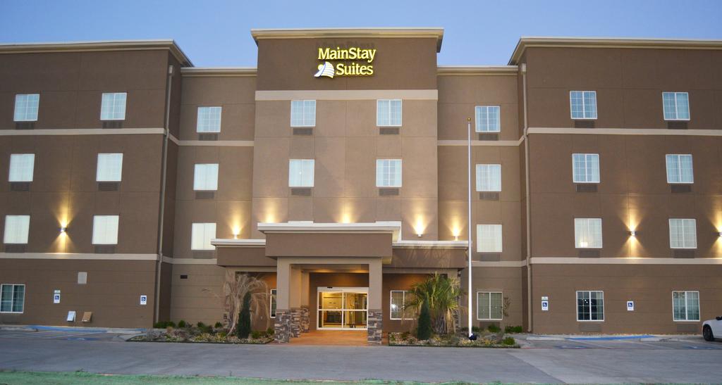 Mainstay Suites Midland