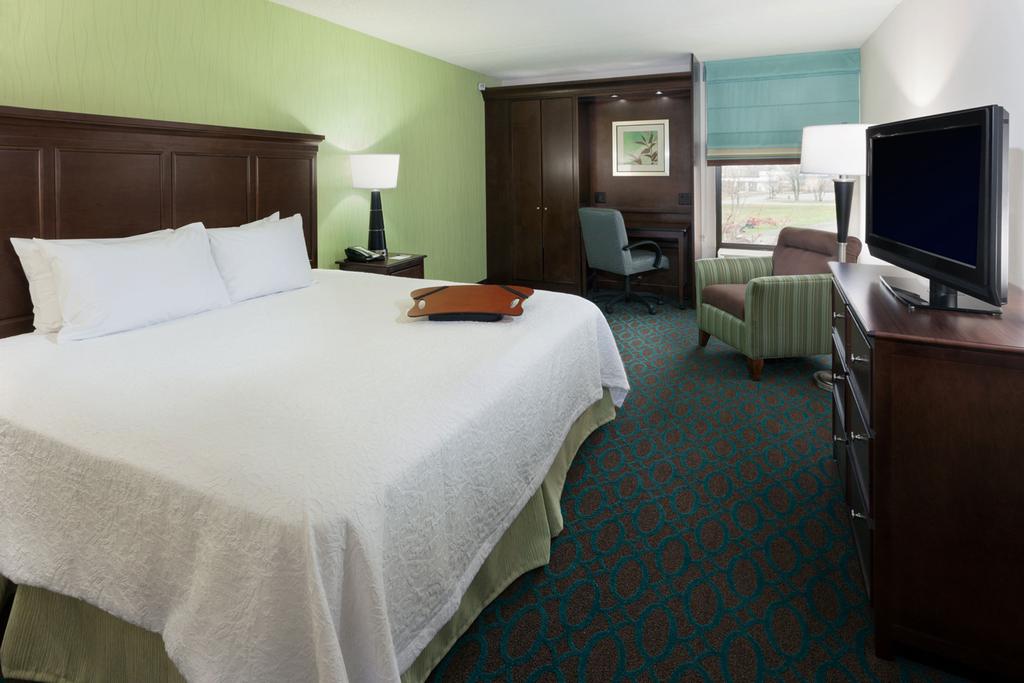 Hampton Inn New Bedford-Fairhaven