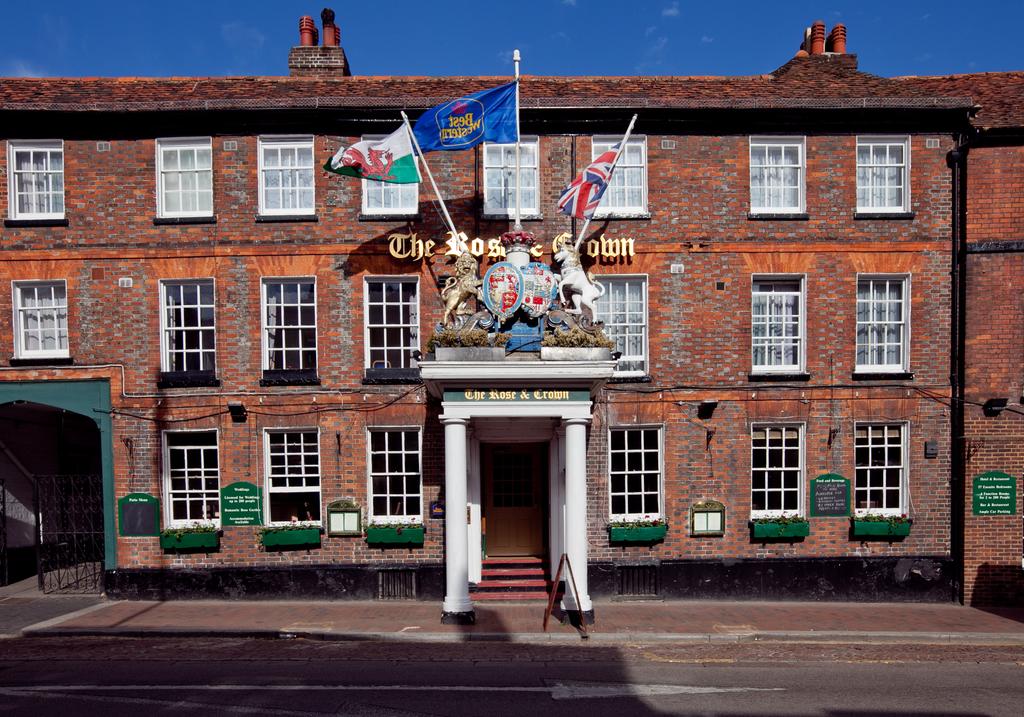 BEST WESTERN Rose and Crown in Tonbridge