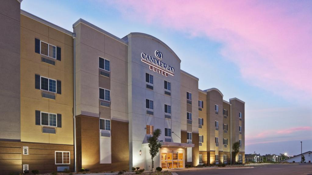 Candlewood Suites Midland SW